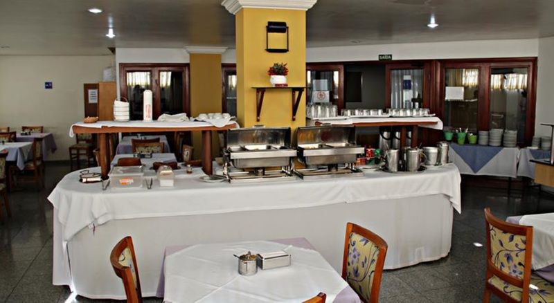 Hotel Fênix Campinas 3*